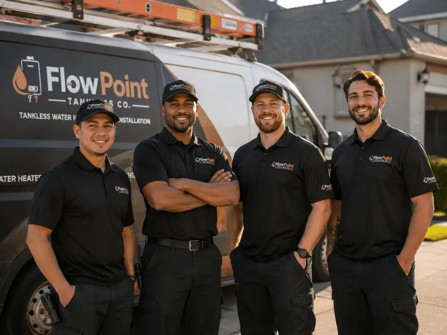Tankless Water Heater Installation company in Lexington, KY